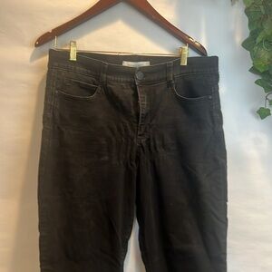Vintage America, black jeans